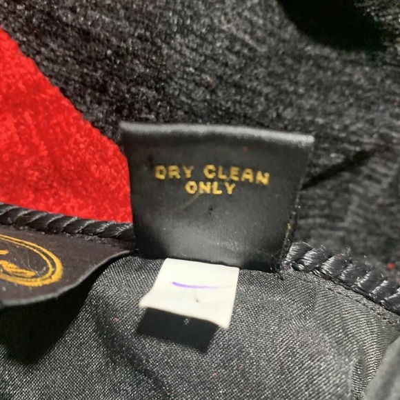 VTG Allure Blazer Size Petite Small PS Embroidered Jacket - Picture 8 of 8